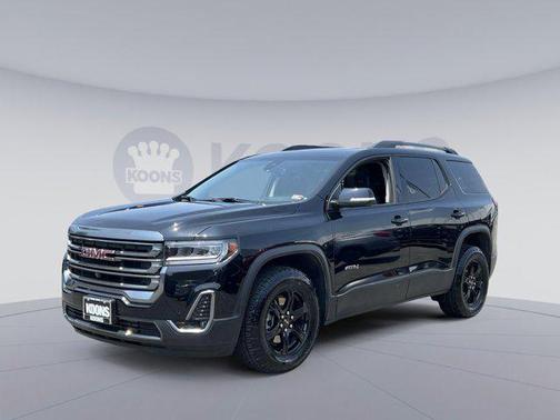2023 GMC Acadia AWD AT4