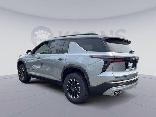 2025 Chevrolet Traverse AWD Z71