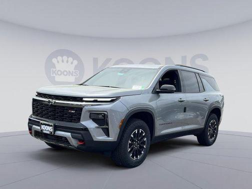 2025 Chevrolet Traverse AWD Z71