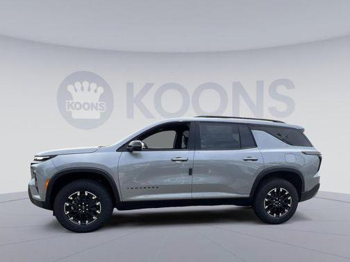 2025 Chevrolet Traverse AWD Z71