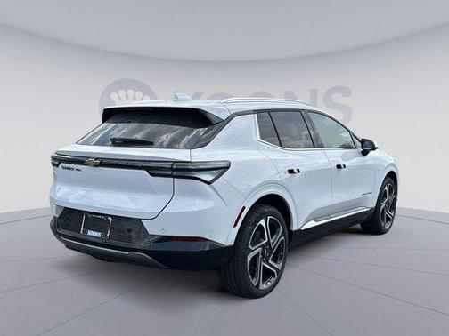 2025 Chevrolet Equinox EV LT