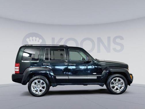 2012 Jeep Liberty Sport