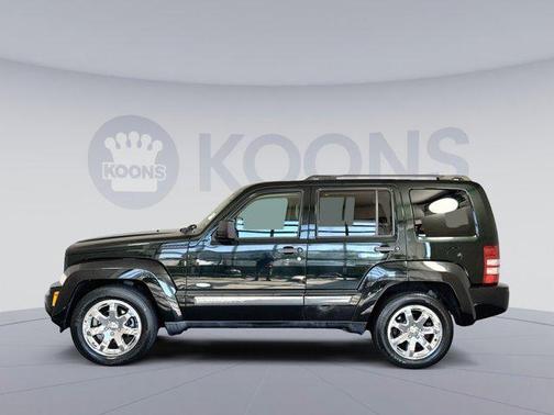 2012 Jeep Liberty Sport