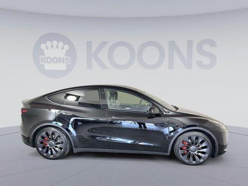 2023 Tesla Model Y Performance Dual Motor All-Wheel Drive