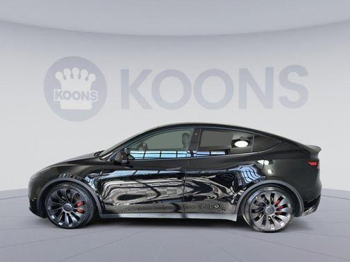 2023 Tesla Model Y Performance Dual Motor All-Wheel Drive