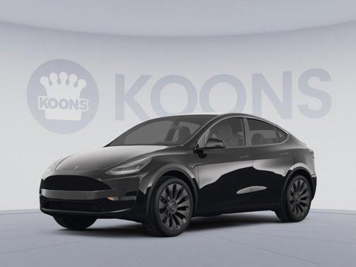 2023 Tesla Model Y Performance Dual Motor All-Wheel Drive