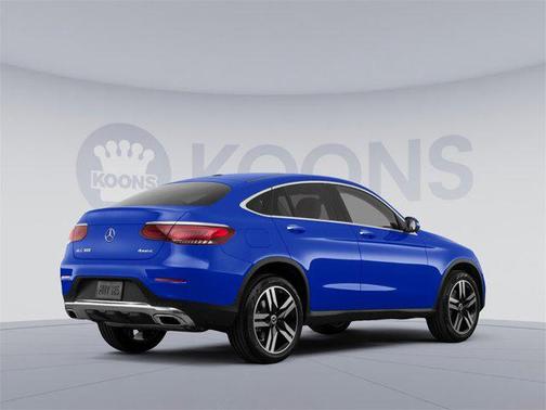 2021 Mercedes-Benz GLC 300 4MATIC