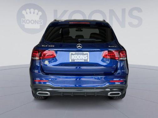 2021 Mercedes-Benz GLC 300 4MATIC