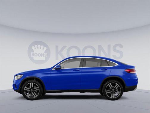 2021 Mercedes-Benz GLC 300 4MATIC