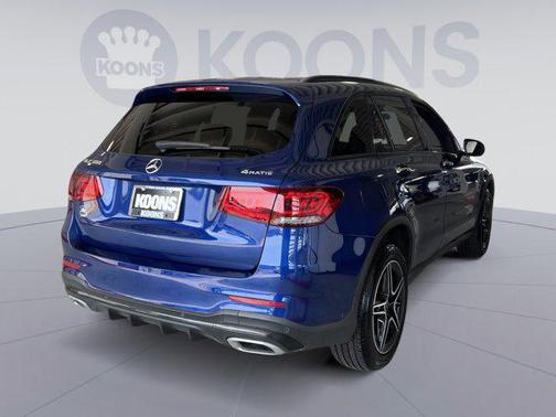 2021 Mercedes-Benz GLC 300 4MATIC
