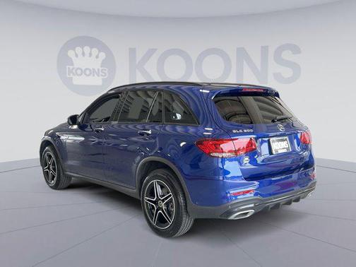 2021 Mercedes-Benz GLC 300 4MATIC