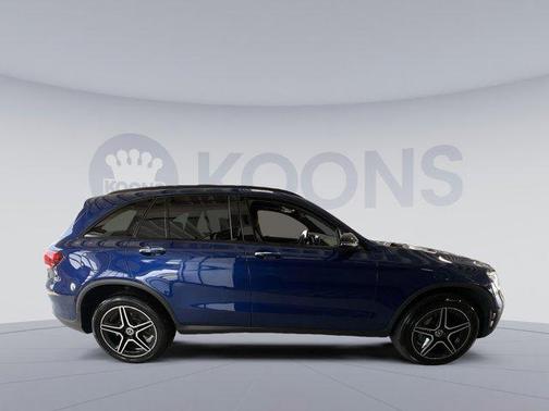 2021 Mercedes-Benz GLC 300 4MATIC