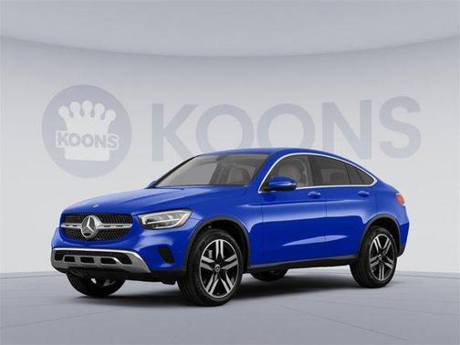 2021 Mercedes-Benz GLC 300 4MATIC