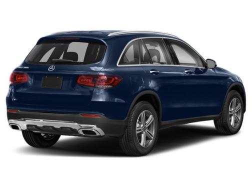 2021 Mercedes-Benz GLC 300 4MATIC