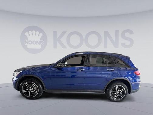 2021 Mercedes-Benz GLC 300 4MATIC