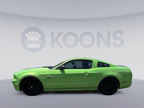 2014 Ford Mustang V6