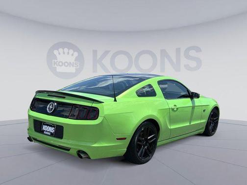 2014 Ford Mustang V6