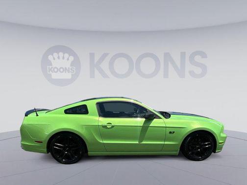 2014 Ford Mustang V6