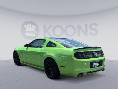 2014 Ford Mustang V6