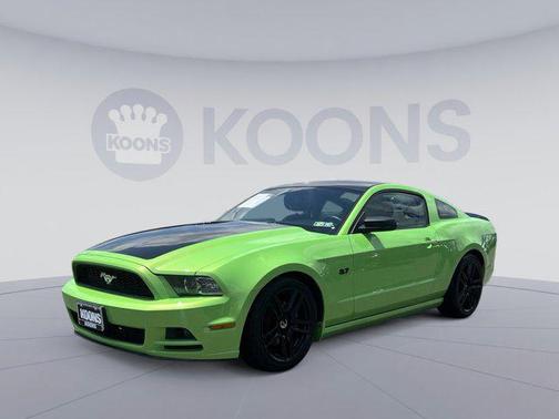 2014 Ford Mustang V6