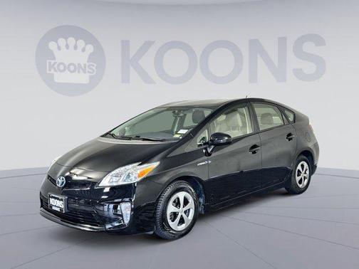 2014 Toyota Prius Four