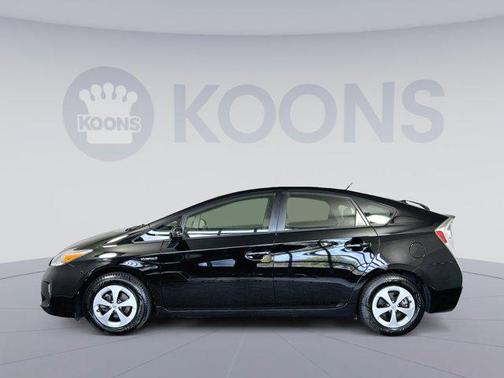 2014 Toyota Prius Four