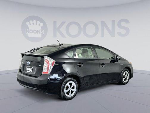 2014 Toyota Prius Four