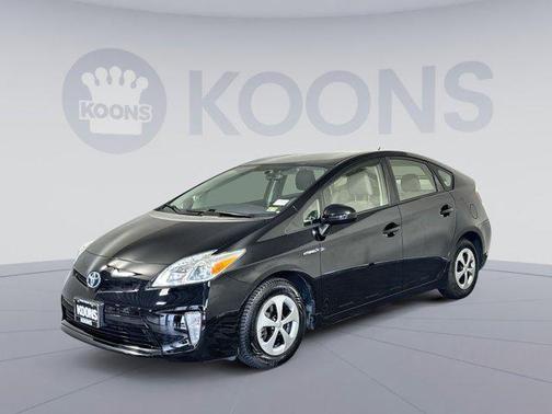 2014 Toyota Prius Four