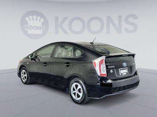 2014 Toyota Prius Four