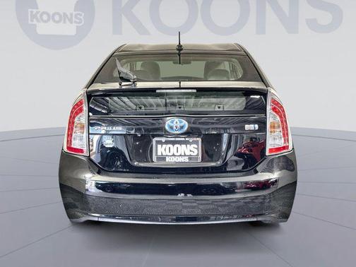 2014 Toyota Prius Four