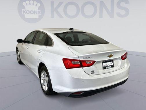 2023 Chevrolet Malibu 1LS