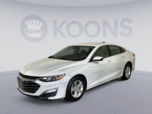 2023 Chevrolet Malibu 1LS