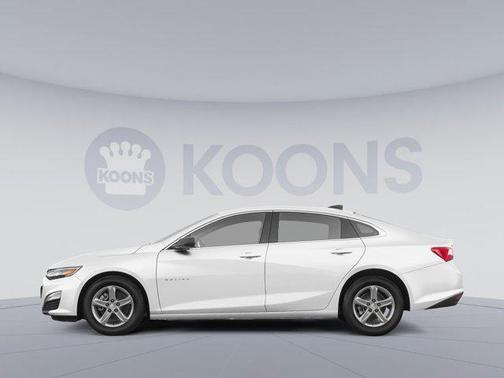 2023 Chevrolet Malibu 1LS