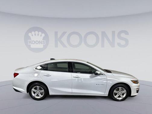 2023 Chevrolet Malibu 1LS