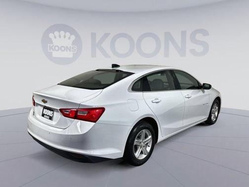 2023 Chevrolet Malibu 1LS