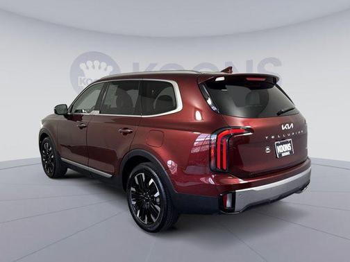 2023 Kia Telluride SX