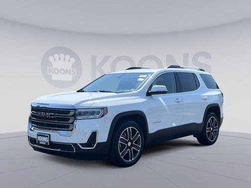 2022 GMC Acadia AWD SLT