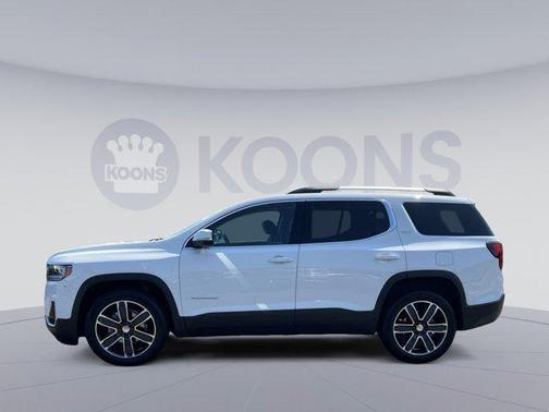 2022 GMC Acadia AWD SLT