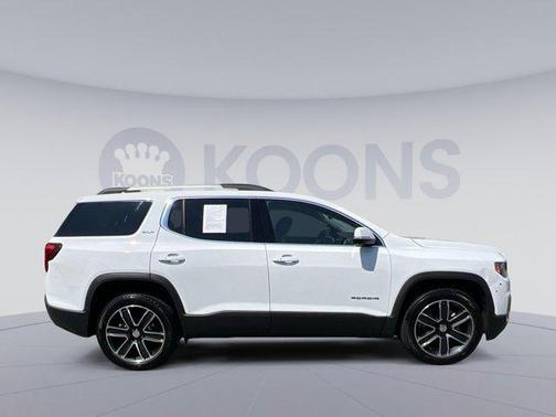 2022 GMC Acadia AWD SLT