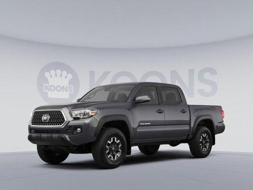 2018 Toyota Tacoma TRD Off Road