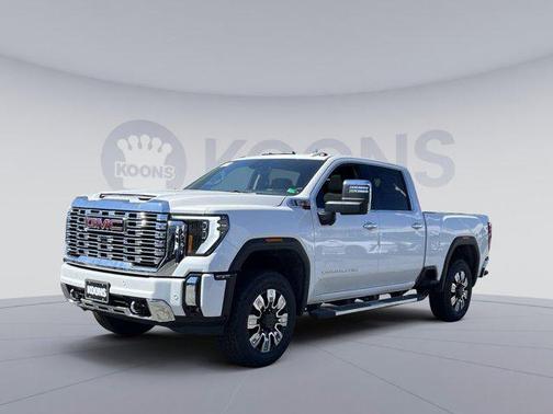 2025 GMC Sierra 2500 Denali