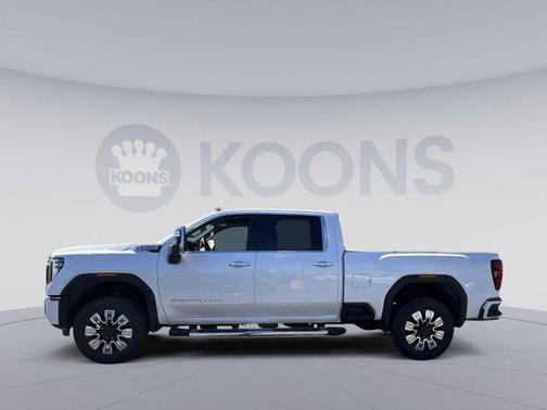 2025 GMC Sierra 2500 Denali
