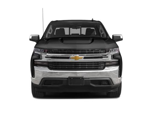 Summit White 2021 Chevrolet Silverado 1500 RST