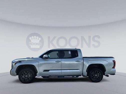 2024 Toyota Tundra Hybrid Platinum