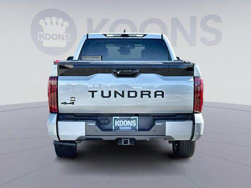 2024 Toyota Tundra Hybrid Platinum