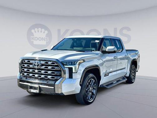 2024 Toyota Tundra Hybrid Platinum