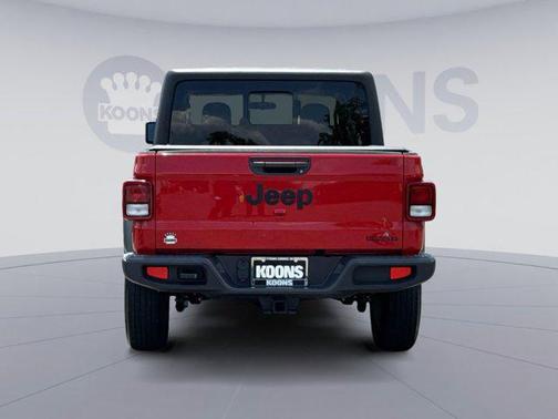 2020 Jeep Gladiator Sport S