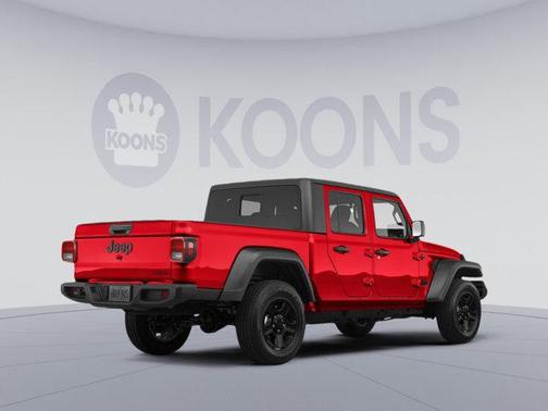 2020 Jeep Gladiator Sport S