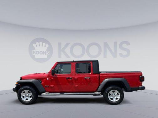 2020 Jeep Gladiator Sport S