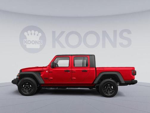 2020 Jeep Gladiator Sport S